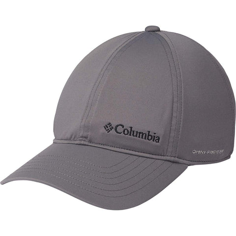 Columbia Unisex Coolhead Ii Ball Cap, City Grey, One Size