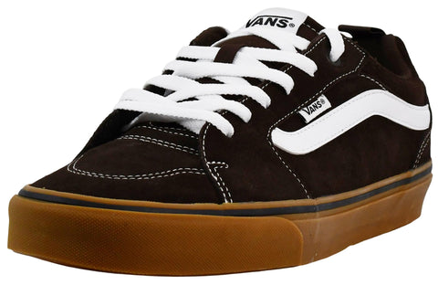 Vans Men's Filmore Trainers Sneaker, Suede Gum Demitasse, 9.5