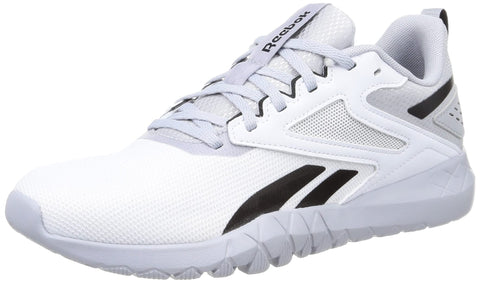 Reebok Men's Sneaker, Cold Grey 2 Footwear White Core Black, 7.5