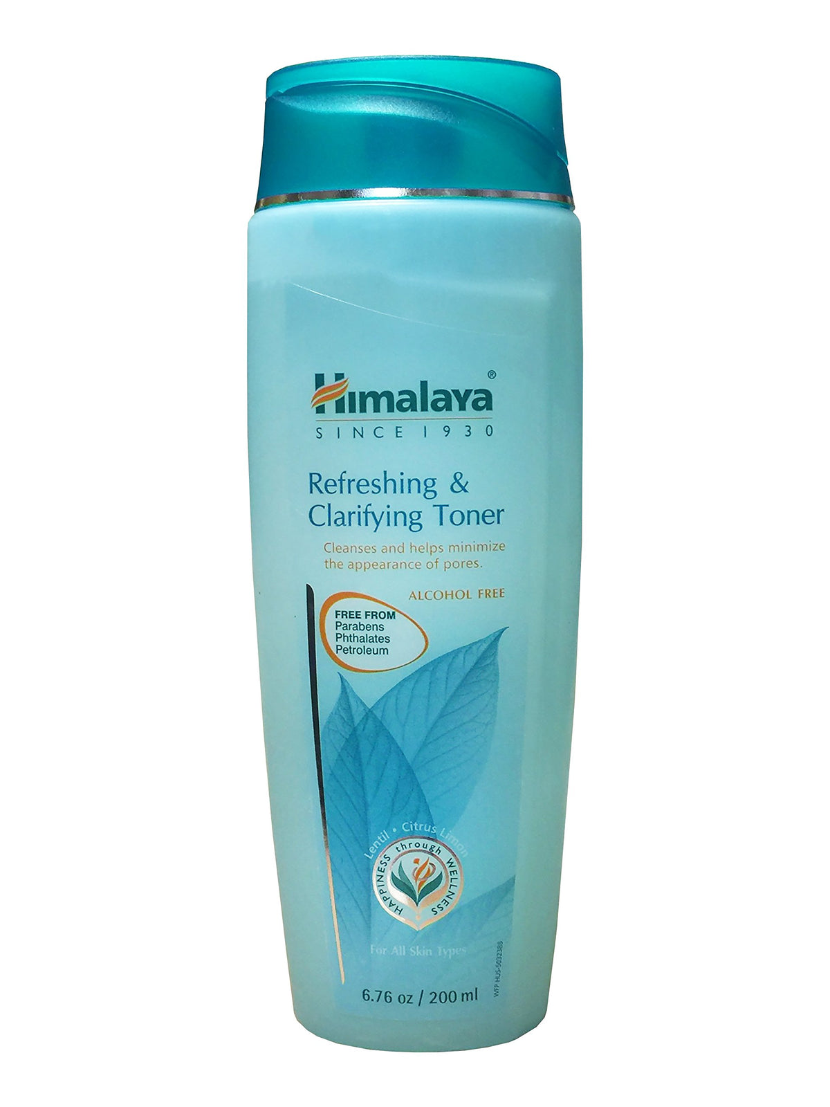 Himalaya Refreshing & Clarifying Toner for Clear Skin and a Deep Clean, Recedes Oil & Minimizes Pores, 6.76 oz
