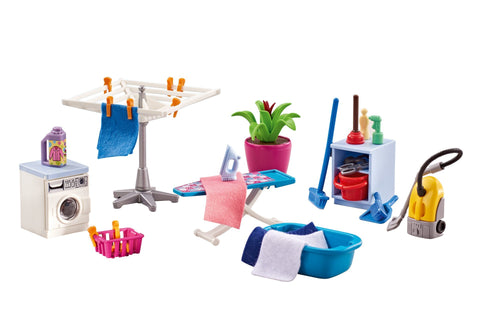 Playmobil 6557 - Utility Room (Foil Packaging)