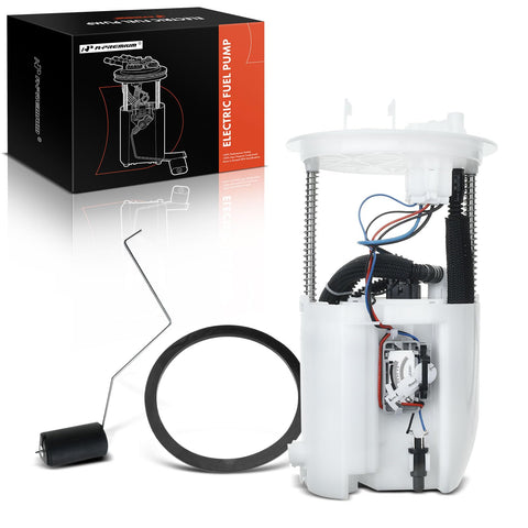 A-Premium Electric Fuel Pump Module Assembly with Sending Unit Compatible with Mitsubishi Lancer, 2008-2017, 2.0L 2.4L, Replace# 1760A319, 1760A322