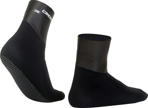 Cressi Sarago 5 mm, Black, M