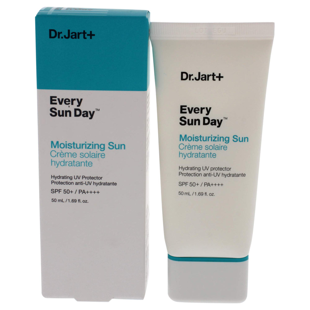Dr. Jart+ Every Sun Day Moisturizing Sun SPF 50 Unisex Sunscreen 1.69 oz I0108178