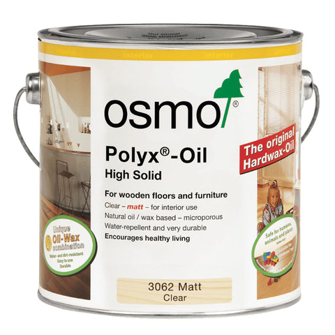 Osmo Polyx Oil 375ml - Matt 3062