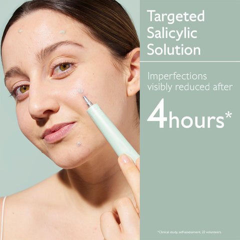Caudalie Vinopure Color Correcting Spot Solution with Salicylic Acid