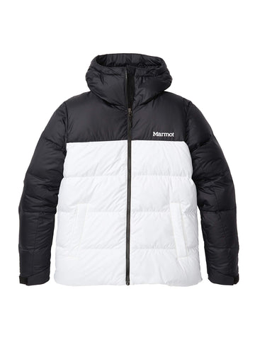 Marmot Guides Down Hoodie for Women-Small