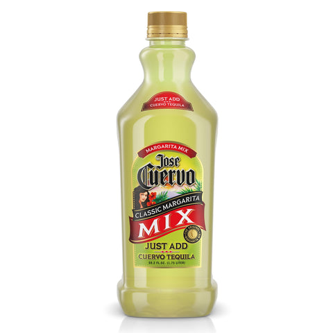 Jose Cuervo Classic Lime Margarita Mix - 1.75L (59.2 oz)