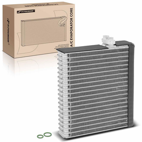 A-Premium A/C Evaporator Core Compatible with Ram 1500 2012-2019, 1500 Classic 2019-2022, 2500/3500 2012-2018, 4500/5500 2012-2016, Replace# 68138270AA, 68138270AB