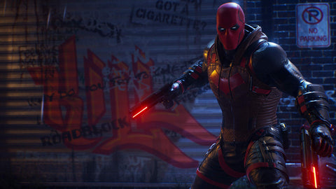 Gotham Knights - For PlayStation 5