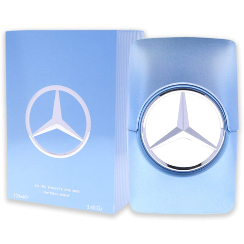 Mercedes-Benz Mercedes-Benz Man Fresh EDT Spray Men 3.4 oz