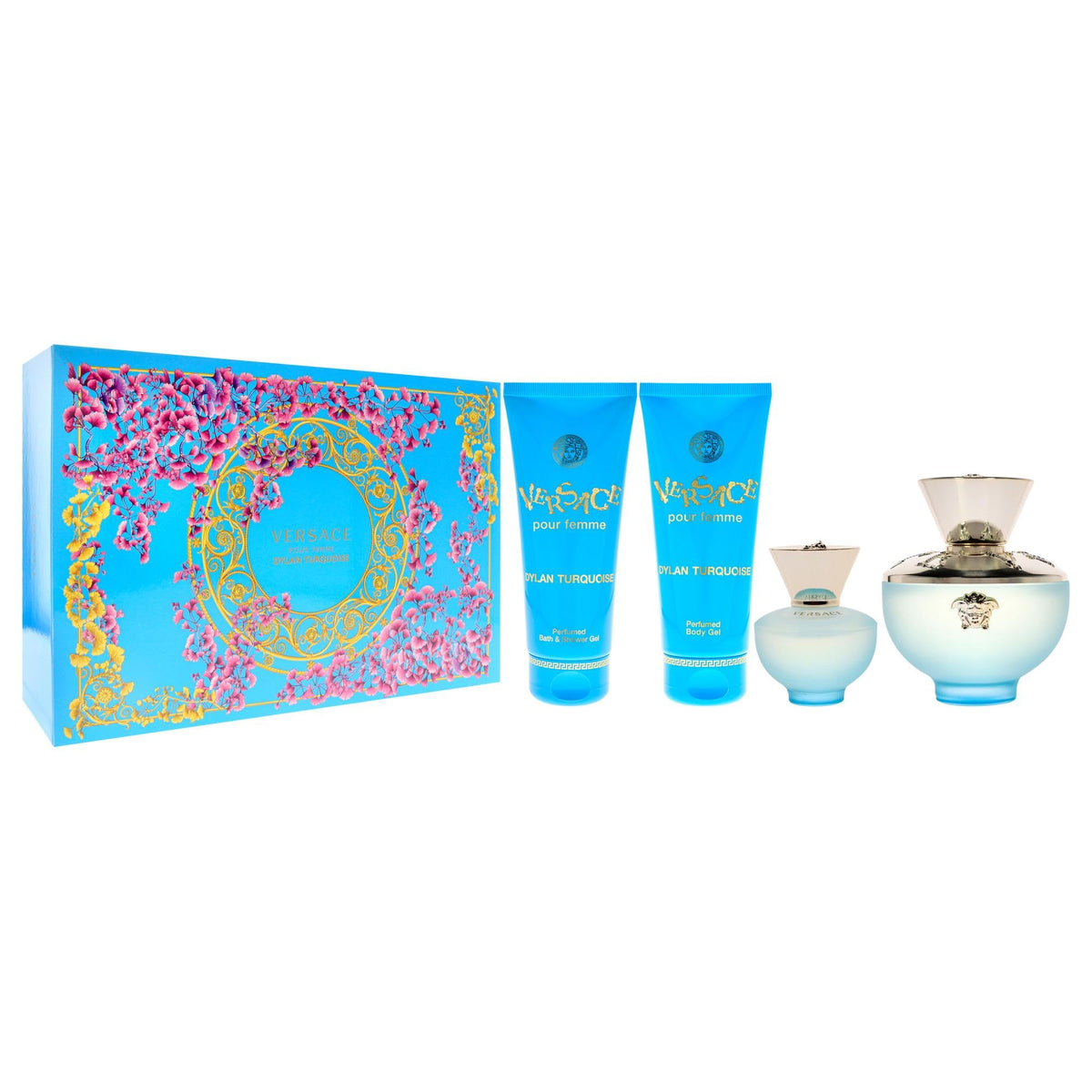 DYLAN TURQUOISE by VERSACE