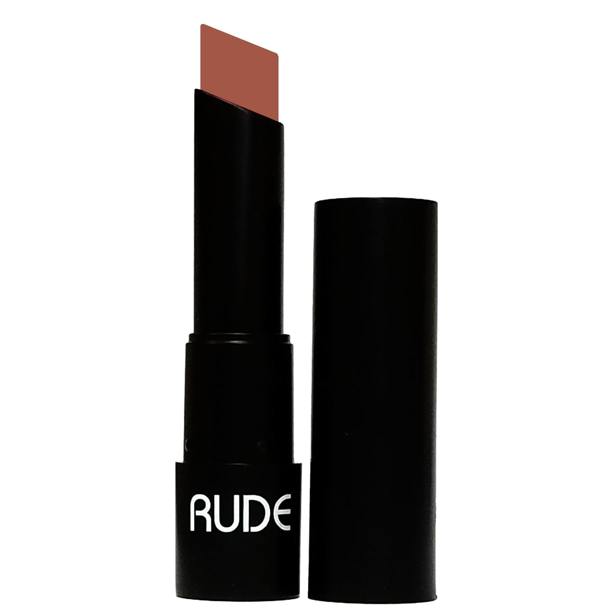 Rude - Attitude Matte Lipstick - Rebellious