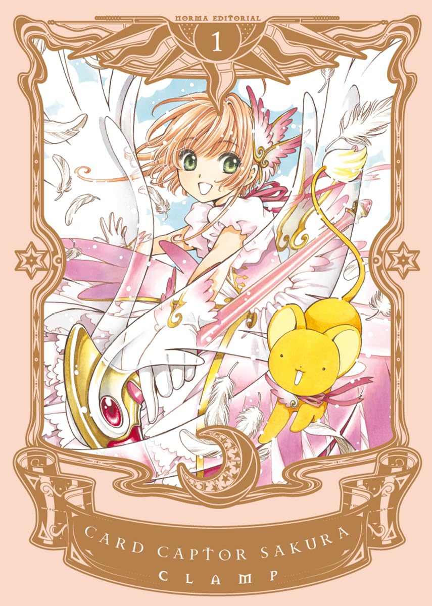 CARDCAPTOR SAKURA 01 (CAMBIO PVP)