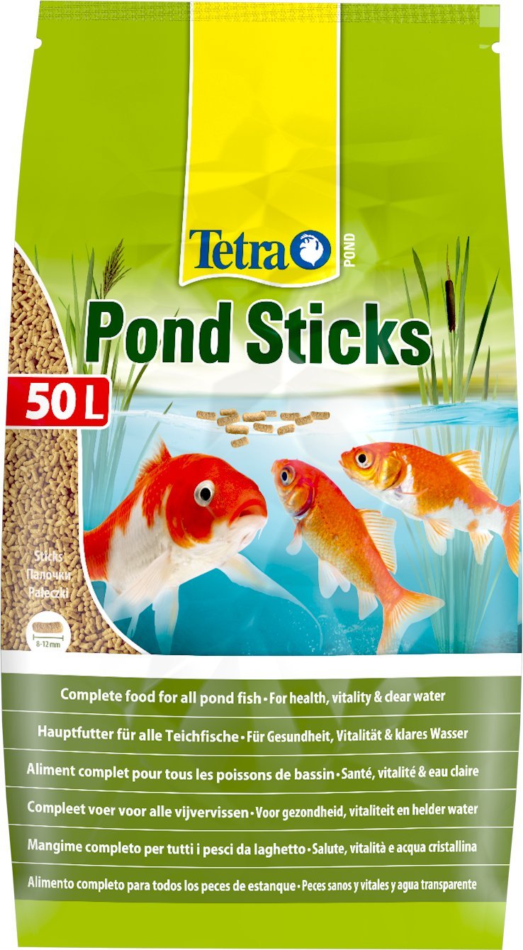 Tetrapond Sticks Complete - 5kg