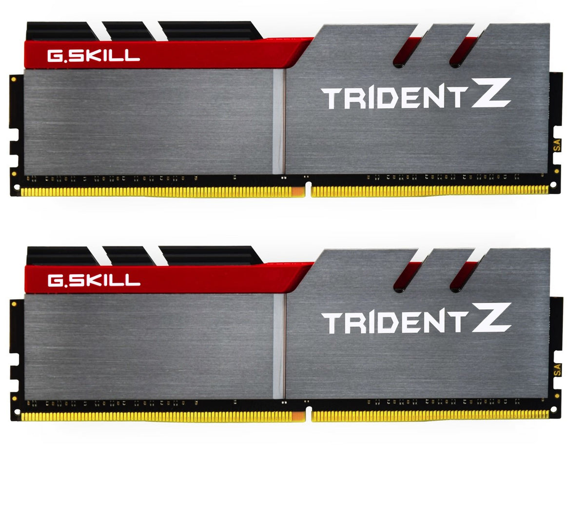 G.Skill F4-3200C16D-16GTZB - 16GB (8GBx2) G.SKILL Trident Z DDR4 PC25600 3200MHz C16 Kit