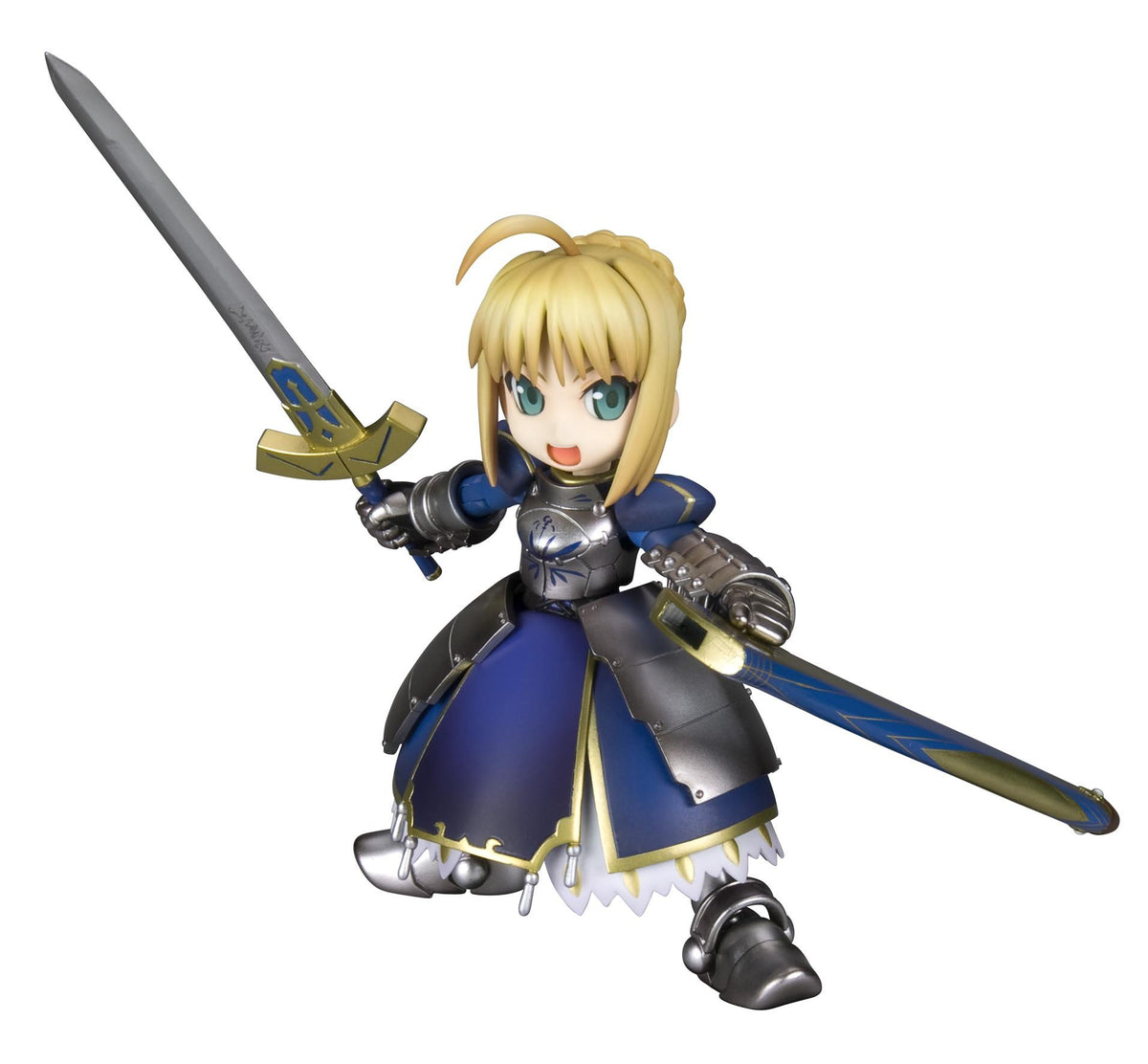 Fate/Stay Night - SABER SAN - Constructuin Model Kit