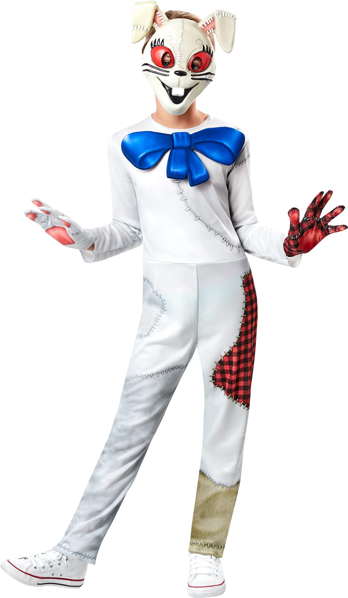 Rubie's Child's Five Nights at Freddy's Vanny Costume, As Shown, Medium