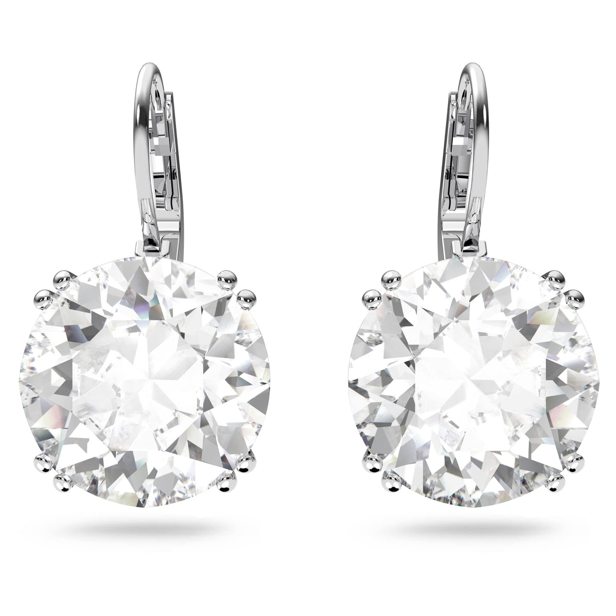 Pendientes Swarovski 5628351 Millenia blanco