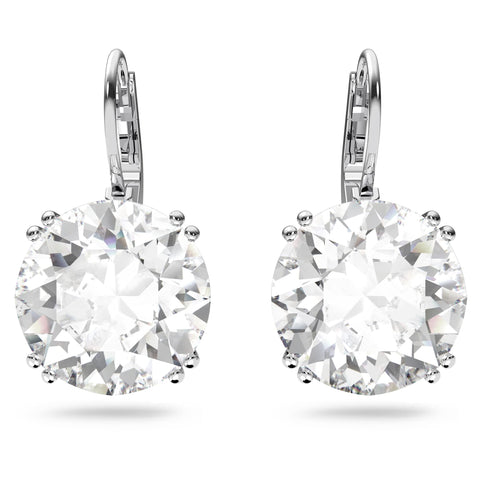 Pendientes Swarovski 5628351 Millenia blanco