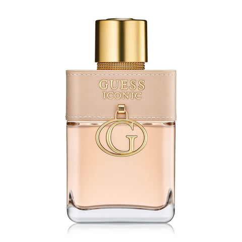 GUESS Iconic Women/Femme Eau de Parfum Perfume Spray, 3.4 Fl. Oz.