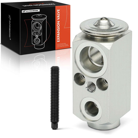 A-Premium A/C Expansion Valve Compatible with Jeep WK2 Series Grand Cherokee 2012-2022, WL Series Grand Cherokee L 2021 & Dodge Durango 2013-2022