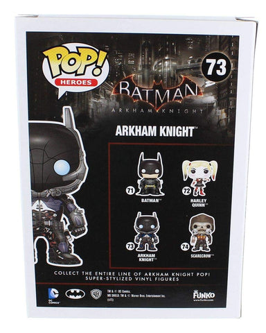 Funko Batman: Arkham Knight - Arkham Knight POP! Action Figure