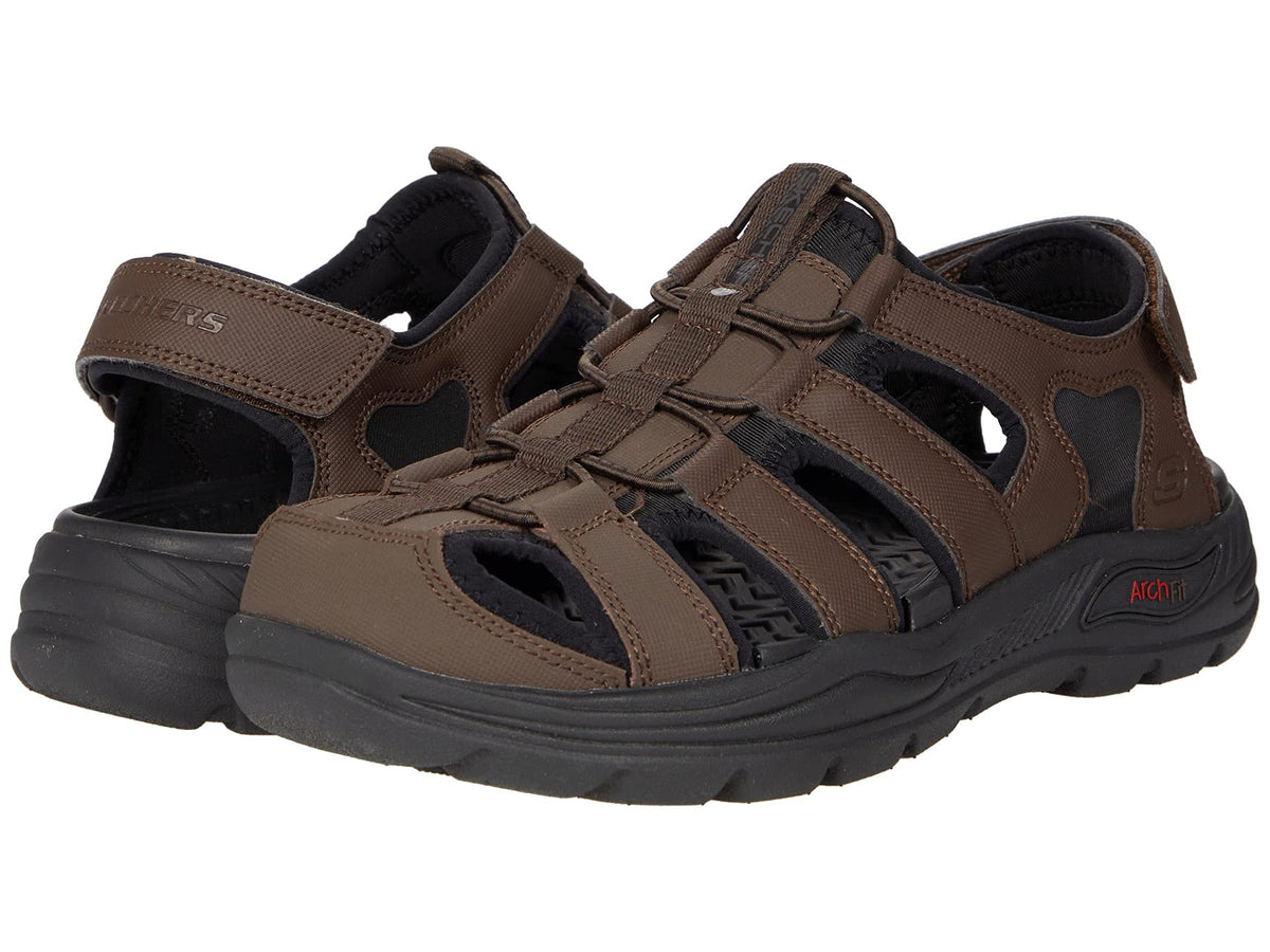 Skechers Arch Fit - Motley Chocolate 9 D (M)
