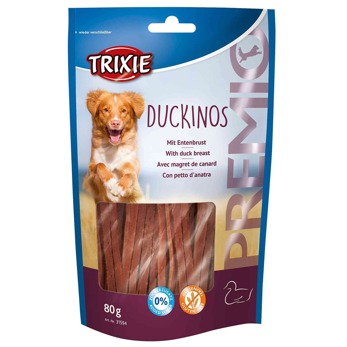 Premio PREMIO Duckinos