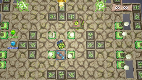 Voodoo Dice [Online Game Code]