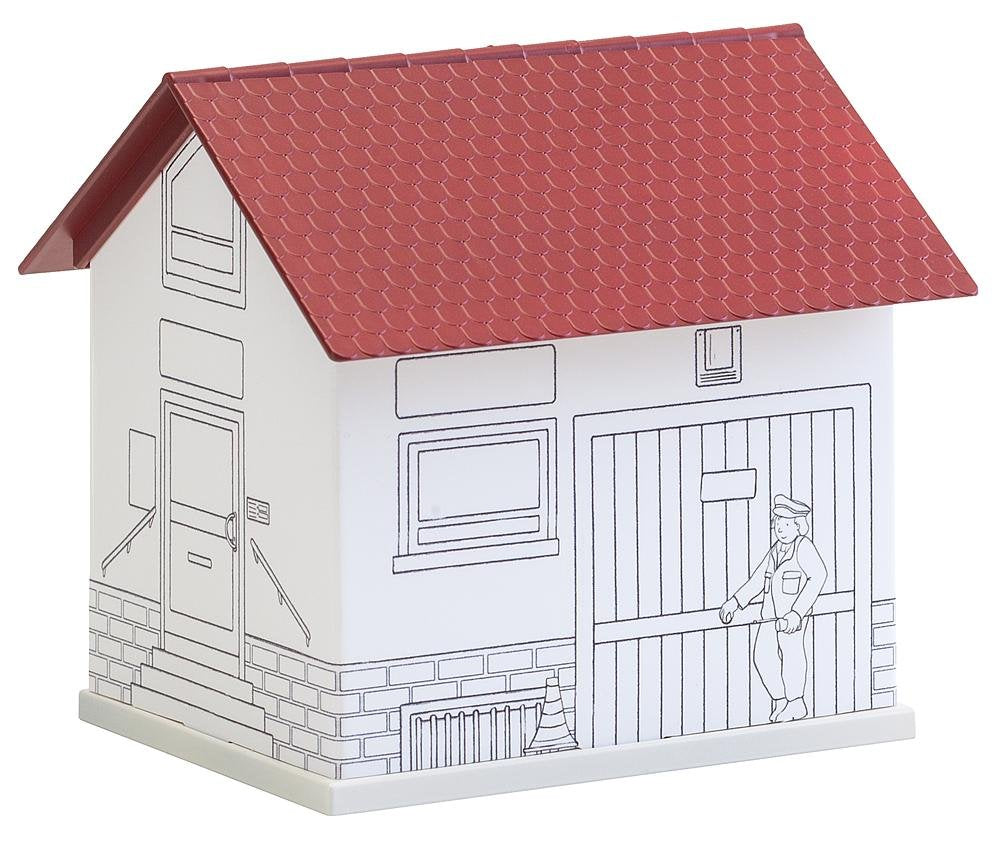 Faller 150150 Basic Police Station HO Scale Building Kit