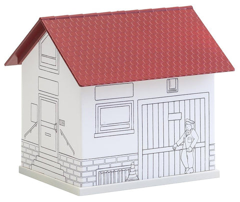 Faller 150150 Basic Police Station HO Scale Building Kit