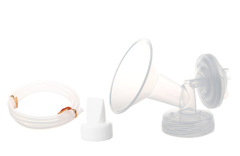 Spectra Premium Breast Shield (Wide Neck) (Standard 24mm)