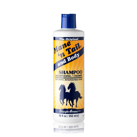 Mane â€˜n Tail Original Formula Shampoo, For Healthy Looking Hair, 355 ml (Pack of 1)