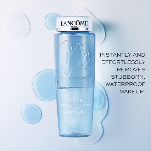 Lanco?me Bi-Facil Double-Action Eye Makeup Remover & CrÃƒÆ’Ã†â€™Ãƒâ€ Ã¢â‚¬â„¢ÃƒÆ’Ã¢â‚¬Å¡Ãƒâ€šÃ‚Â©me Mousse Confort Foaming Facial Cleanser