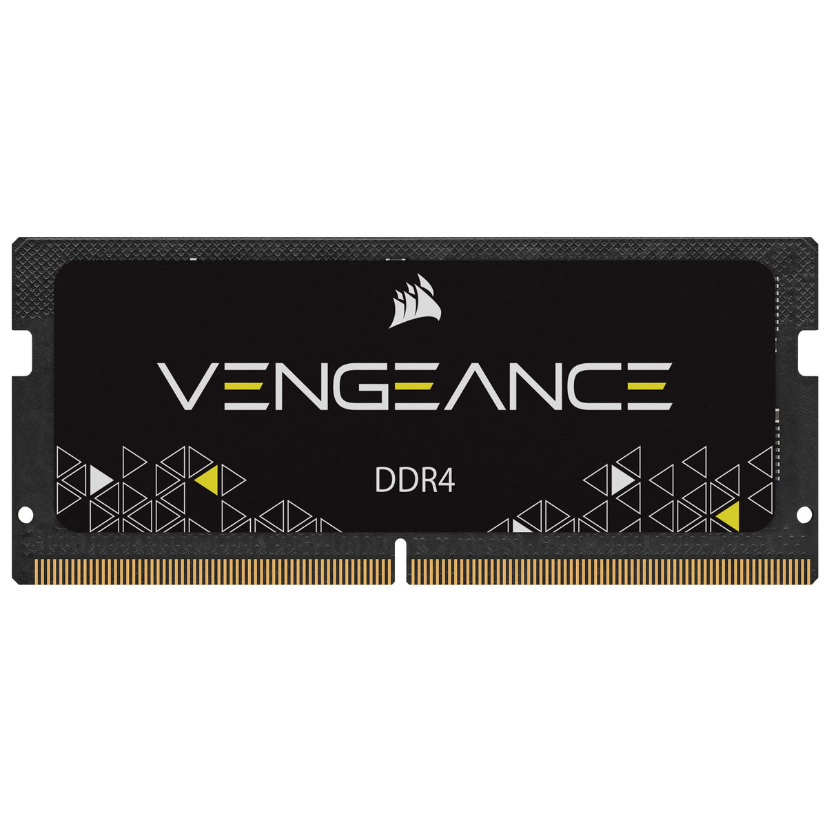 Corsair Vengeance SODIMM 16GB (1x16GB) DDR4 2400MHz CL16 Memory for Laptop/Notebooks (Intel 6th Generation Intel Core i5 and i7 Processor Support) Black
