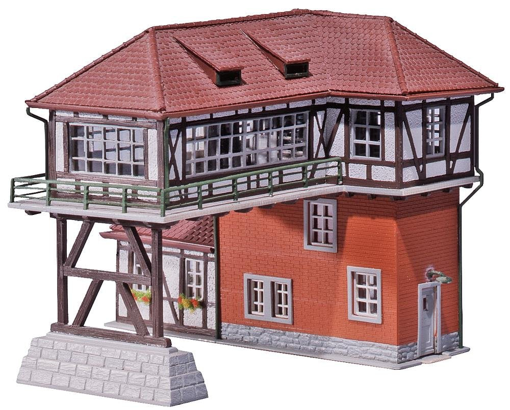 Faller 222159 Overhead Signal Tower N Scale Building Kit