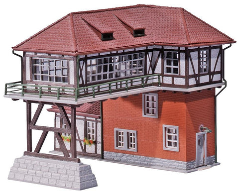 Faller 222159 Overhead Signal Tower N Scale Building Kit