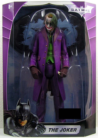 12" Dark Knight Joker Exclusive Action Figure by Mattel