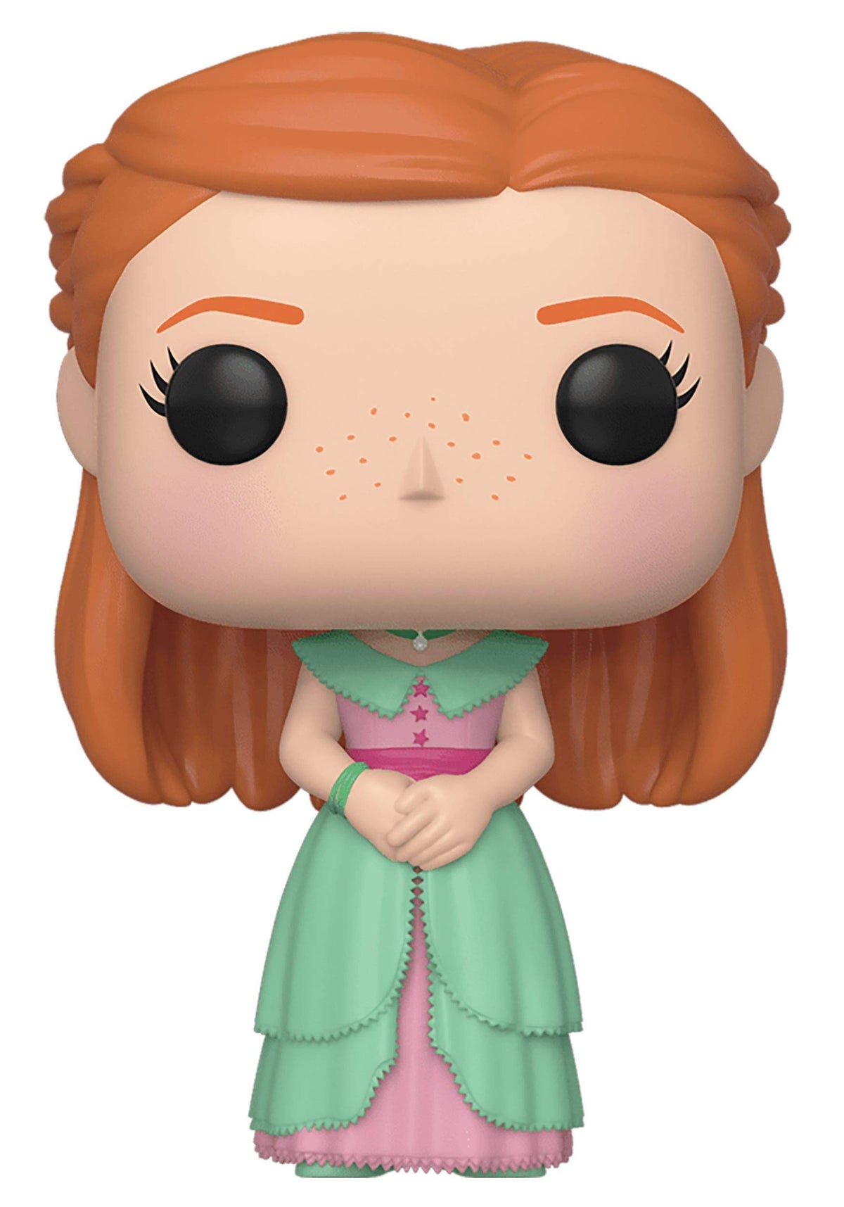 Funko POP! Vinyl: Harry Potter - Ginny Weasley - (Yule) - Collectible Vinyl Figure - Gift Idea - Official Merchandise - for Kids & Adults - Movies Fans - Model Figure for Collectors and Display