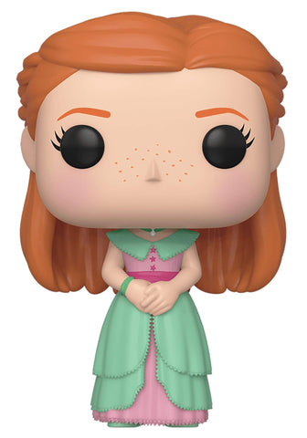 Funko POP! Vinyl: Harry Potter - Ginny Weasley - (Yule) - Collectible Vinyl Figure - Gift Idea - Official Merchandise - for Kids & Adults - Movies Fans - Model Figure for Collectors and Display