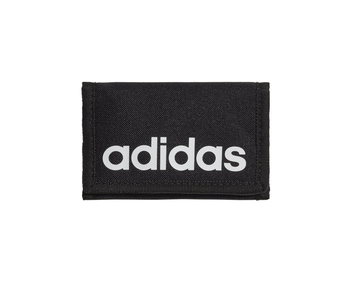 Adidas GN1959 LINEAR WALLET Gym Bag Sport black/white NS
