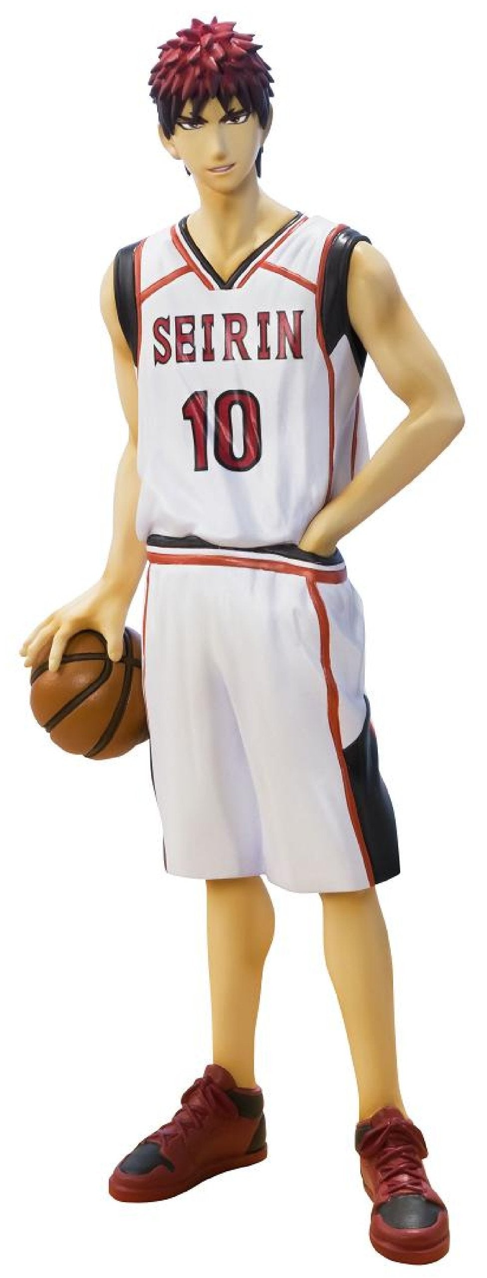 Figuarts ZERO Seirin High School Taiga Kagami (japan Import)