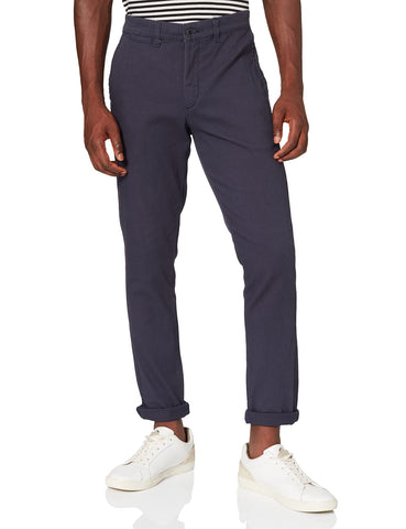 Jack & Jones Men's Jjimarco Jjdave Akm Navy Blazer Noos Trouser, Navy Blazer, 33W 30L UK