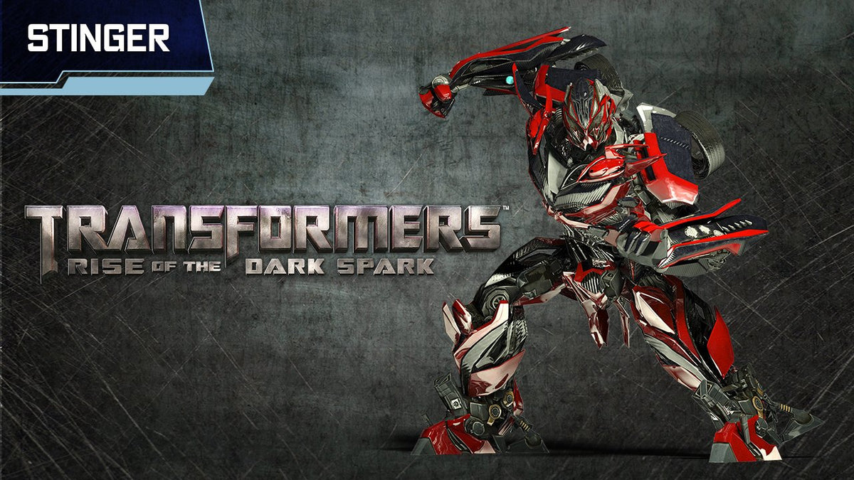 TRANSFORMERS: Rise of the Dark Spark - Stinger Character [Online Game Code]
