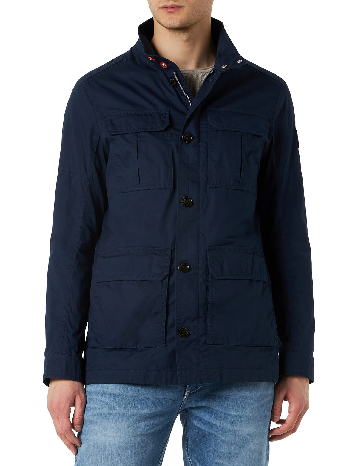 Daniel Hechter Men's Field Jacket, 690, 38