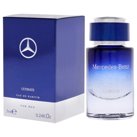 Mercedes-Benz Ultimate for Men - 0.24 oz EDP Spray