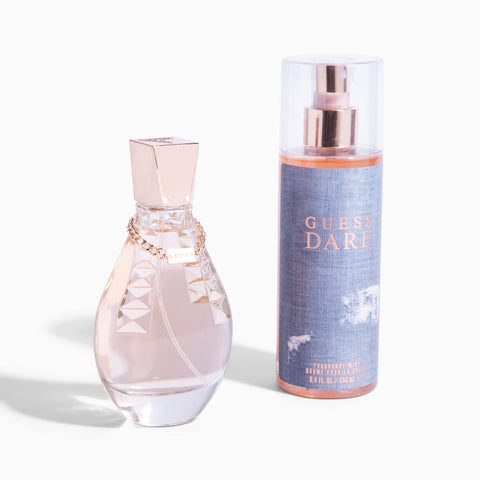 GUESS Dare Fragrance Body Mist Spray for Women, 8.4 Fl Oz