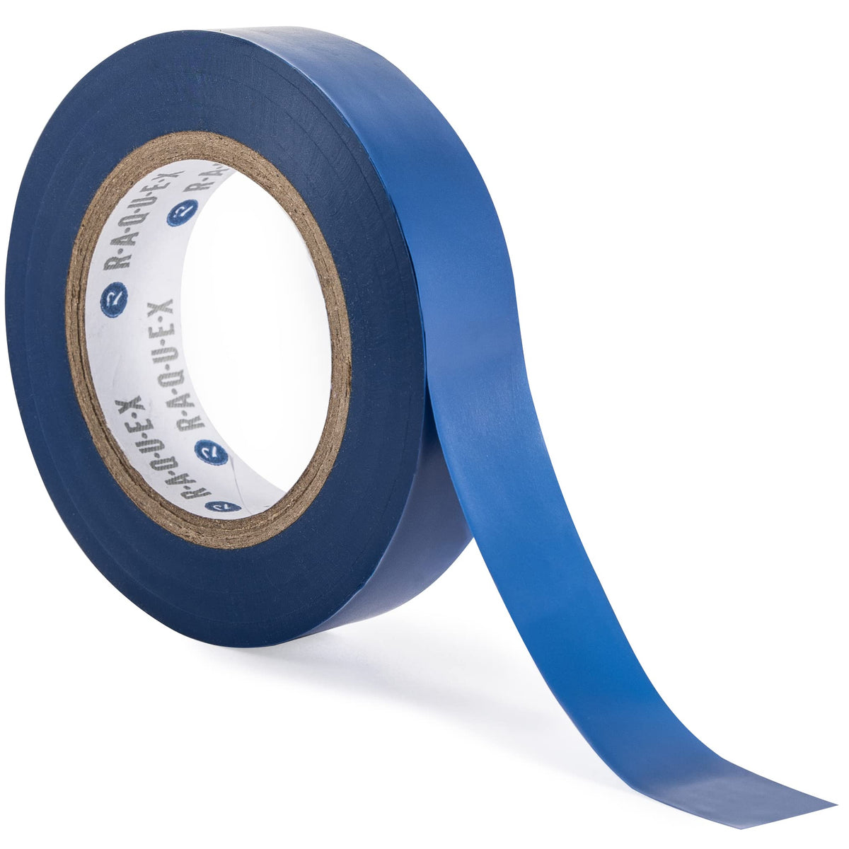 Raquex Racket Grip Finishing Tape - Extra long 20m - Tennis, Badminton, Squash, Hockey and Sport Grip Finishing Tape - Easy Tear Racquet Overgrip Securing Tape - 14mm x 20m
