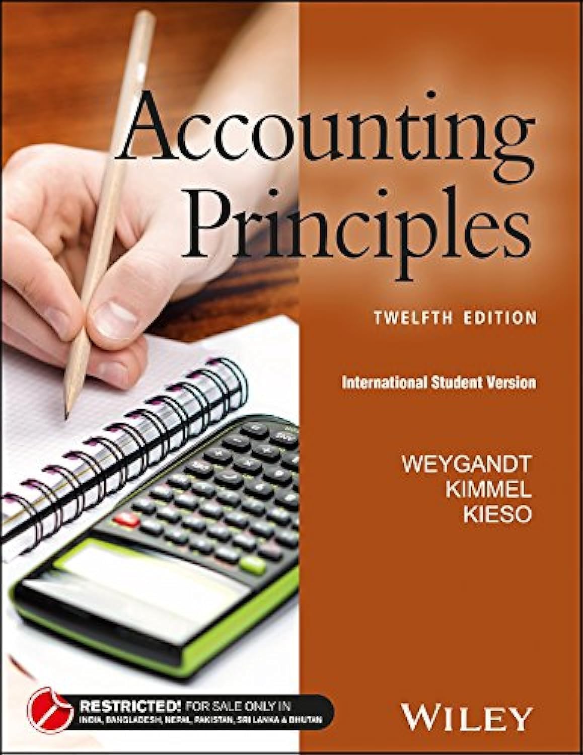 Accounting Principles (12th Edition)